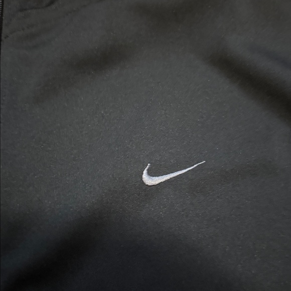 Y2K Nike Performance Matching Set Zip Up Sweatshirt Jogger Sweatpants Sweatsuit